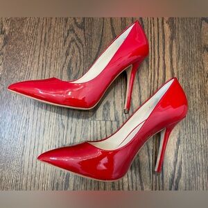 Boutique 9 Women's Justine Red Pump, 7.5